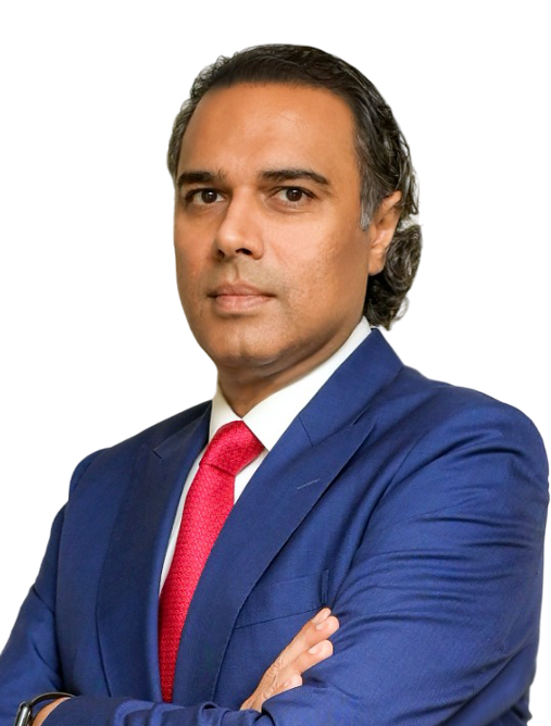 Mr. Khaqan S. Khan